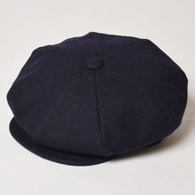 Load image into Gallery viewer, NEWSBOY WOOL CAP
