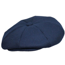 Load image into Gallery viewer, NEWSBOY WOOL CAP
