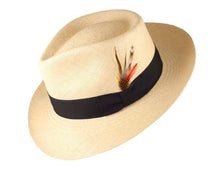 Load image into Gallery viewer, PINCH FRONT PANAMA HAT
