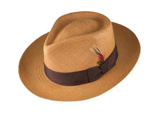 Load image into Gallery viewer, PINCH FRONT PANAMA HAT
