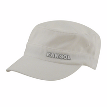 Cargar imagen en el visor de la galería, GORRA MILITAR FLEXFIT DE SARGA DE ALGODÓN