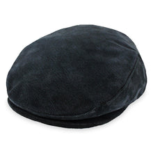 Load image into Gallery viewer, SUEDE IVY CAP
