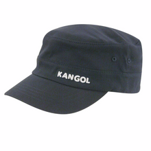 Cargar imagen en el visor de la galería, GORRA MILITAR FLEXFIT DE SARGA DE ALGODÓN