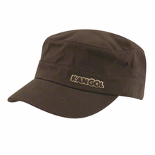 Cargar imagen en el visor de la galería, GORRA MILITAR FLEXFIT DE SARGA DE ALGODÓN