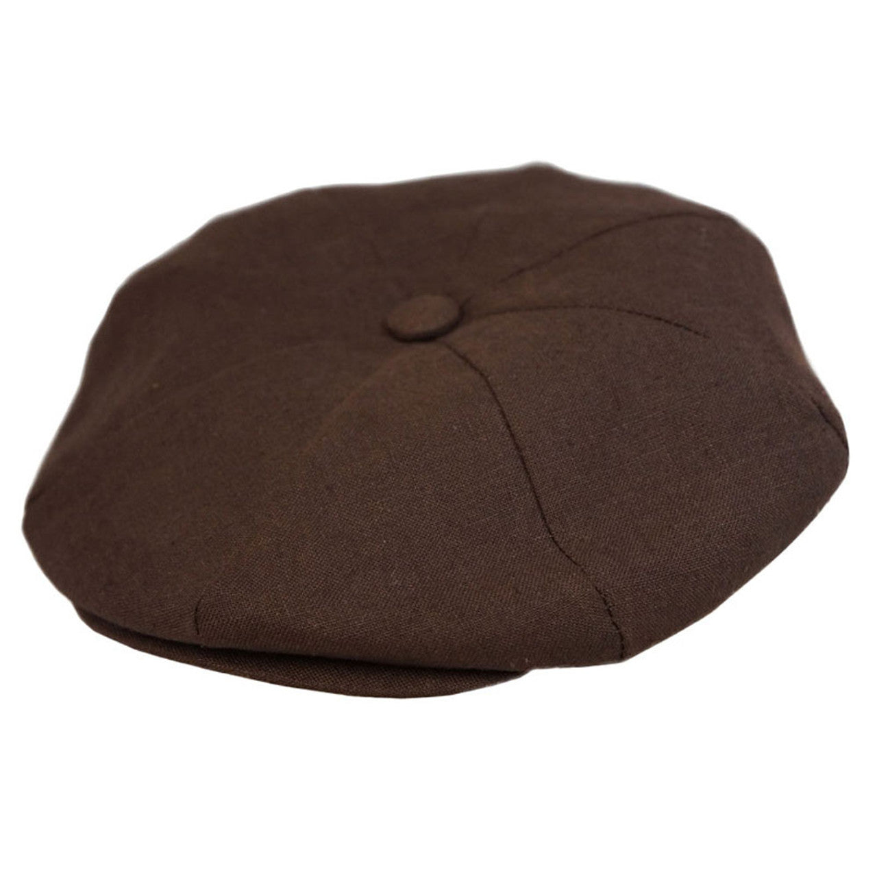 LINEN NEWSBOY | New York Hat Co.