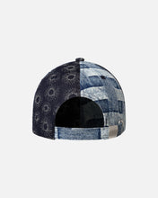 Load image into Gallery viewer, DENIM MASHUP BASEBALL

