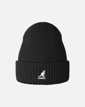 Load image into Gallery viewer, MERINO WOOL RIB BEANIE
