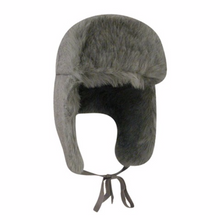 Load image into Gallery viewer, WOOL USHANKA
